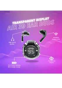 AIR 39 TWS WIRELESS EARBUDS