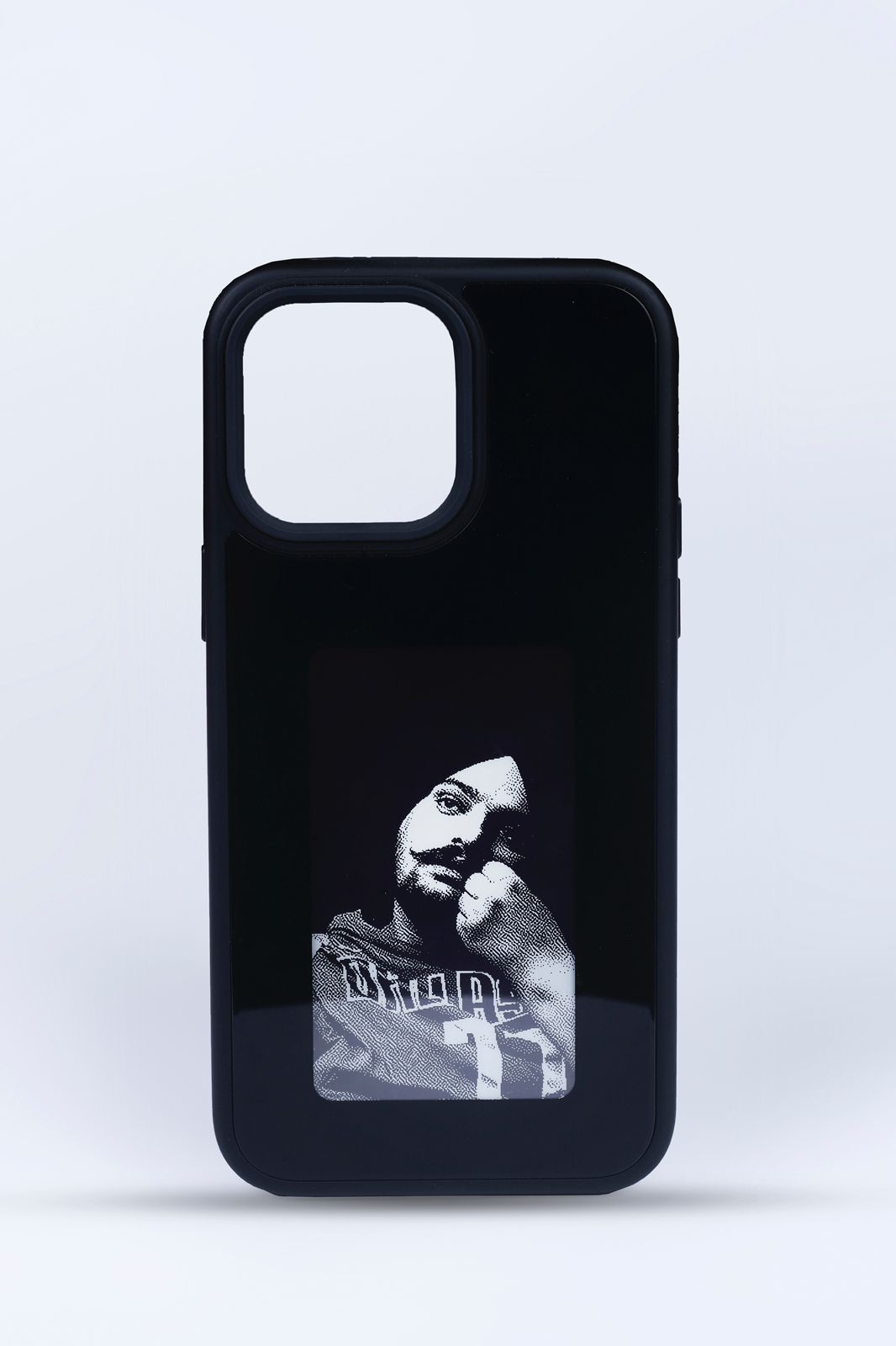 E-ink NFC Smart Screen Phone case