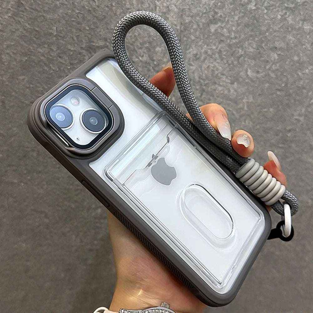 iphone Luxary card holder