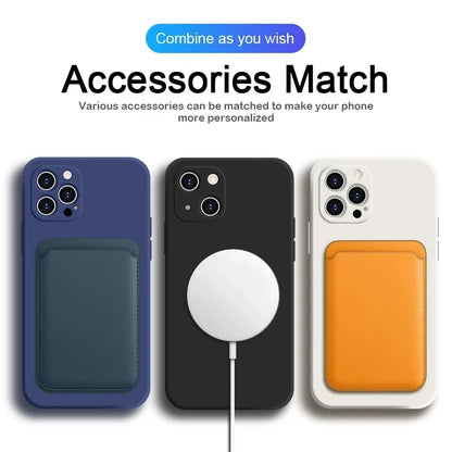 iphone magsafe magnetic