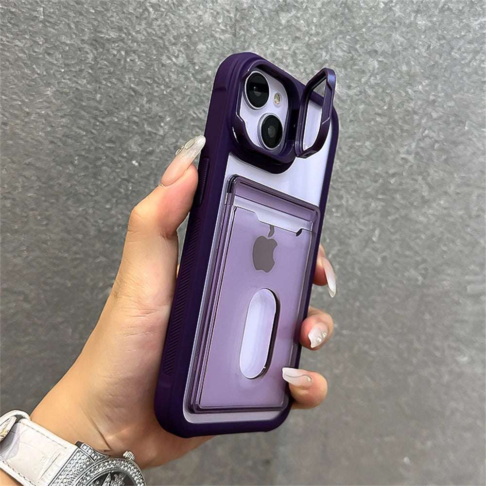 iphone Luxary card holder