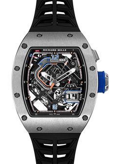 RM 30-01 Watch
