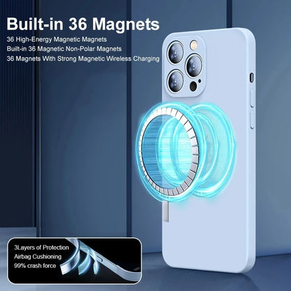 iphone magsafe magnetic