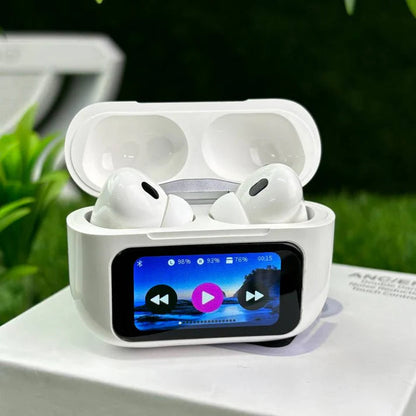 Earbuds pro ANC / ENC Touch  Screen Display