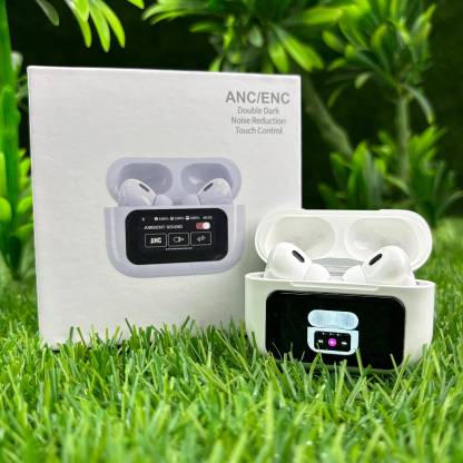 Earbuds pro ANC / ENC Touch  Screen Display
