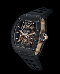 RM 30-01 Watch