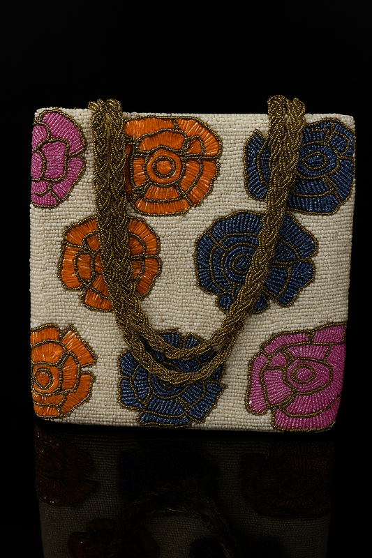 Turkish Floral -Bag